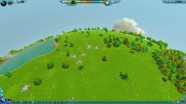 The Universim _ Соседи _ Обновление ЛУНА | Юниверсим игра смотреть онлайн