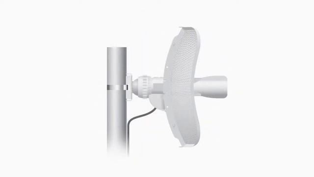 Ubiquiti Networks LiteBeam M5-23 AC (LBE‑5AC‑23) смотреть онлайн