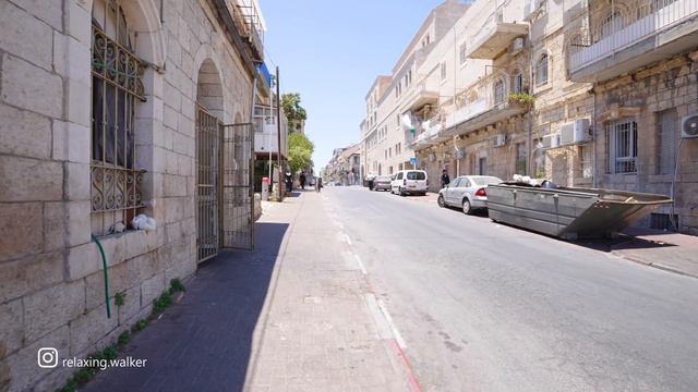 MEA SHEARIM, JERUSALEM. Back To The Past To JEWISH HISTORY
