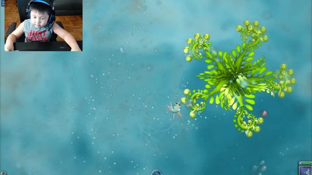 Spore starting life!! Its Alive and Walks!! Part 1 смотреть онлайн