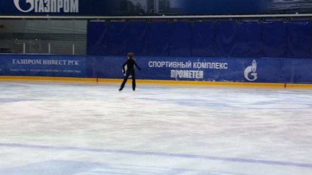 Daniil, FS, Prometey 21 12 2020 смотреть онлайн