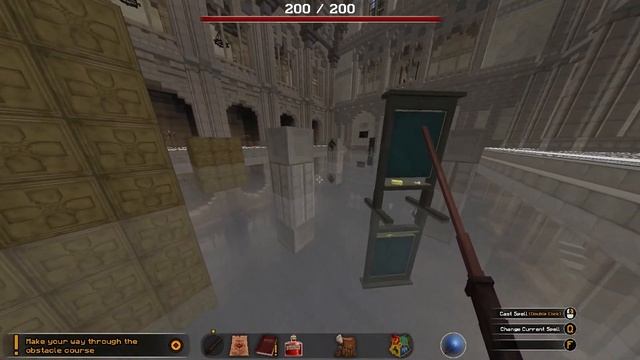 ТЕПЕРЬ Я МОГУ ТРАНСФОРМИРОВАТЬ ПРЕДМЕТЫ #7 [Minecraft Witchcraft and Wizardry] смотреть онлайн