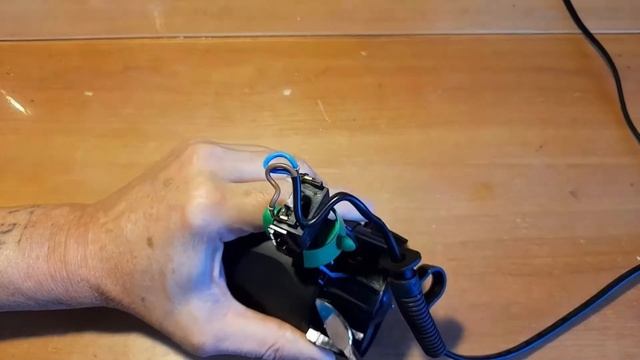Фен Braun Tupe 3519 - нет нагрева. смотреть онлайн