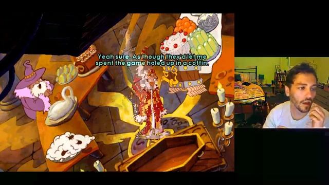 Discworld II Missing presumed...!? #2 Raising money for Extra Life! смотреть онлайн