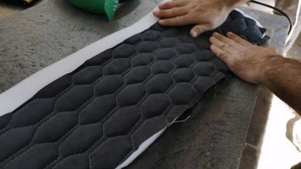 шумоизоляция, перетяжка салона Suzuki SX4 от prochehli.ru