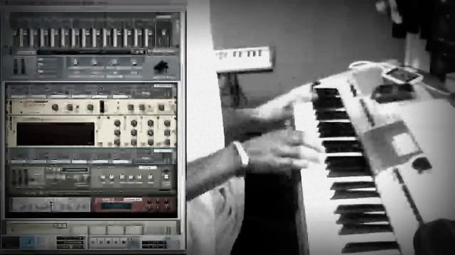 Kirk Franklin- I Am ( Piano Cover) by RudieRhodez смотреть онлайн