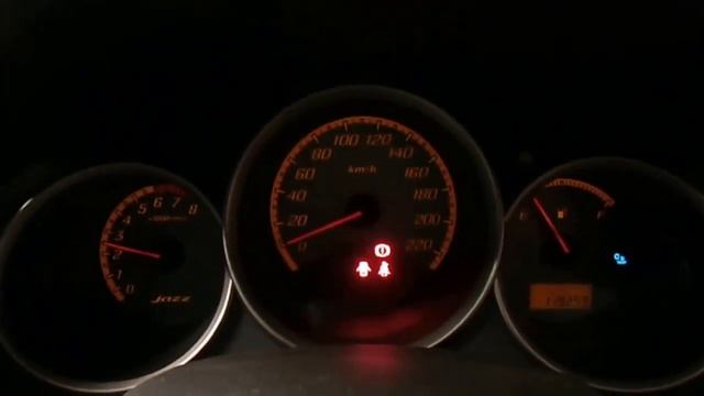 WRECKING 2004 HONDA JAZZ 1.3 (C15870) смотреть онлайн
