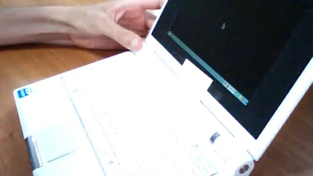 EEE PC Asus : panoramica e funzionamento смотреть онлайн