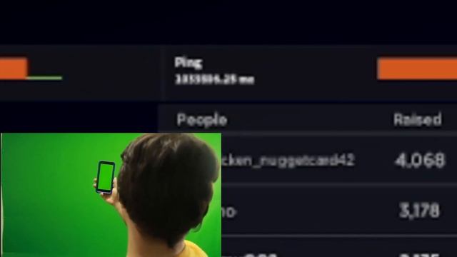 Reaching 1 Million Ping ( Roblox Down ) смотреть онлайн