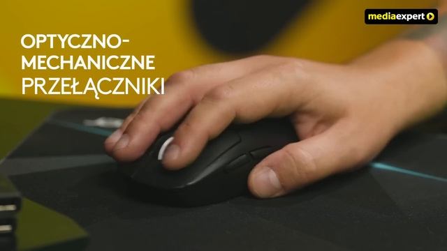 Nowe produkty LOGITECH – od mistrzów dla mistrzów! смотреть онлайн