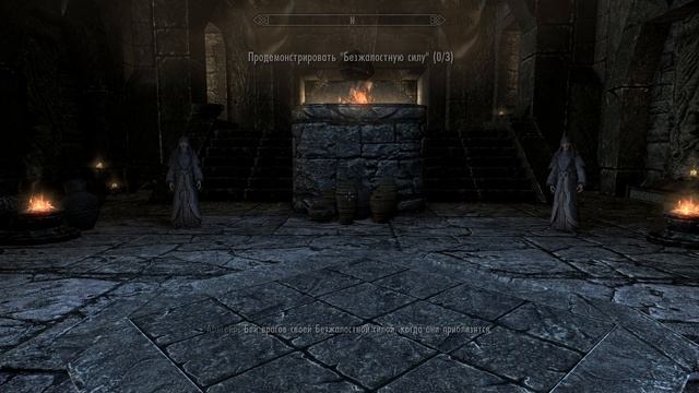 Skyrim - # 5 Путь Голоса (Айварстед, Высокий Хротгар) смотреть онлайн
