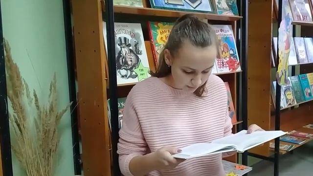 Акция "Читаем книги Альберта Лиханова" 2017. Старооскольский р-н.40-43 смотреть онлайн