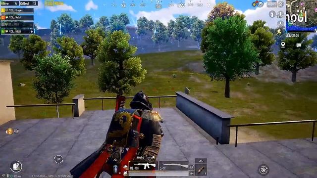 #PUBG MOBILE LIVE #Squad Conqueror #NINJA #Season15 смотреть онлайн