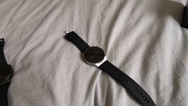 Huawei Watch GT3 PRO vs GT2 PRO (test et comparatif FR) смотреть онлайн
