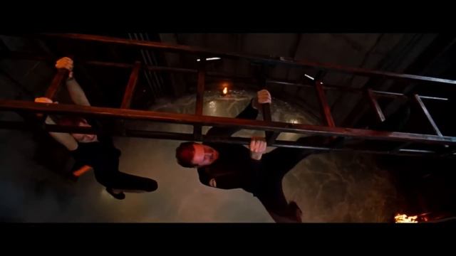 DEEP BLUE SEA Clips + Trailer (1999) Samuel L. Jackson смотреть онлайн