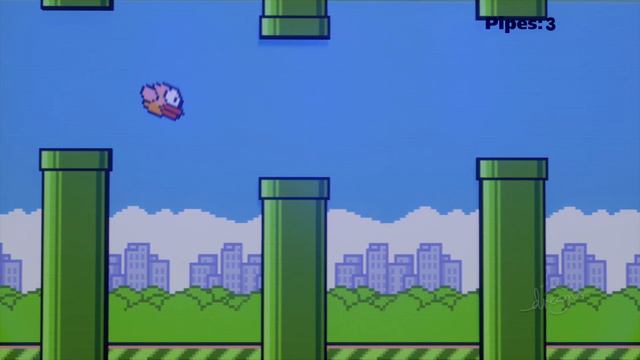 Dreams - Flappy Bird | PlayStation 4 смотреть онлайн