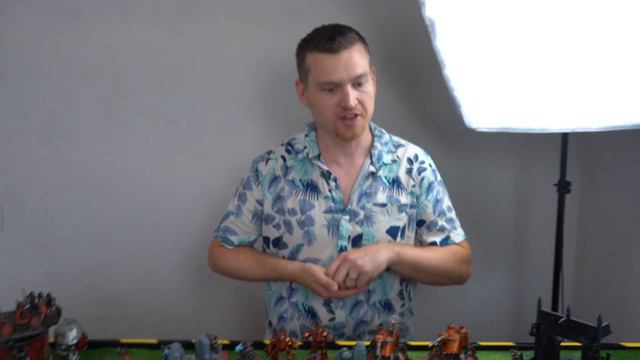 Warhammer 40,000 Battle Report- Adeptus Mechanicus Vs Drukhari