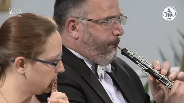 Patricia JANEČKOVÁ: Ave Maria (G. Caccini) смотреть онлайн