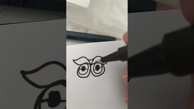 мастер класс как можно легко нарисовать сову) ? смотреть онлайн