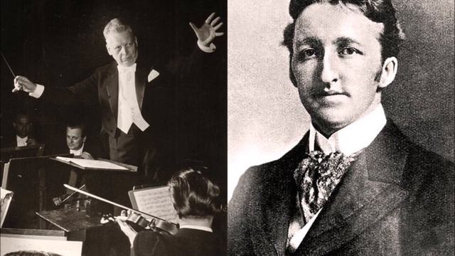 Siegfried Wagner "Overture Der Bärenhäuter" Hermann Abendroth смотреть онлайн