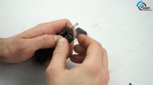 Замена обтюратора и подавателя магазина МР-654К