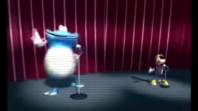 rayman y globox cantando busted смотреть онлайн