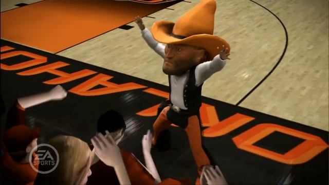 NCAA March Madness 08 Xbox 360 Trailer - Get Ready For смотреть онлайн
