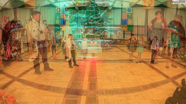 Новый Год 2016 Пируэт смотреть онлайн