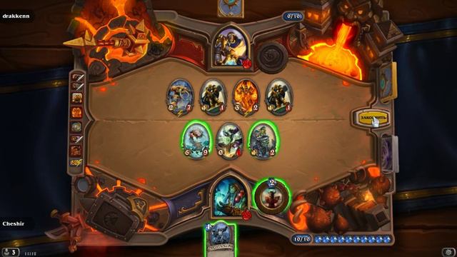 Hearthstone Арена за Шамана 5:3 Немного Механизмов смотреть онлайн