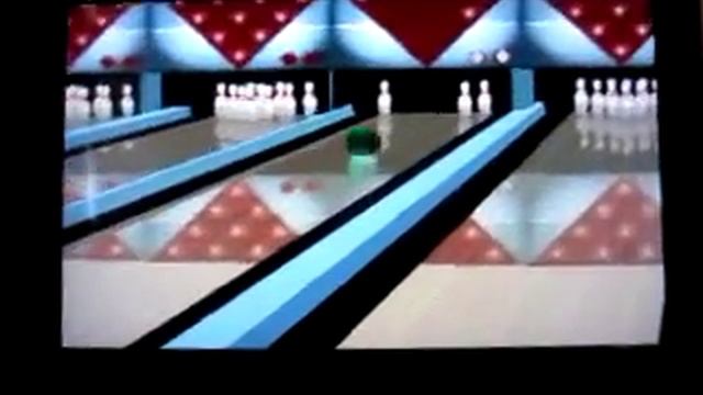 Ten Pin Alley For The Playstation смотреть онлайн