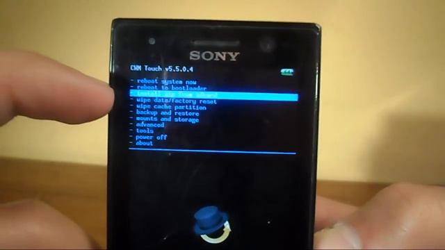 Qué es y para que sirve el Menú Recovery en Android смотреть онлайн