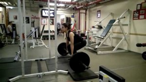 Спортстудия - персональный тренинг по тяжелой атлетике