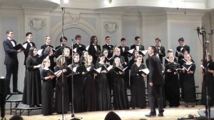 В. Калинников "Звезды меркнут", "Осень", "Элегия", "Жаворонок", "Ой, честь ли то молодцу"