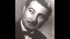 Gulaga Memmedov. Gule gule. (Music - Qember Huseynli)