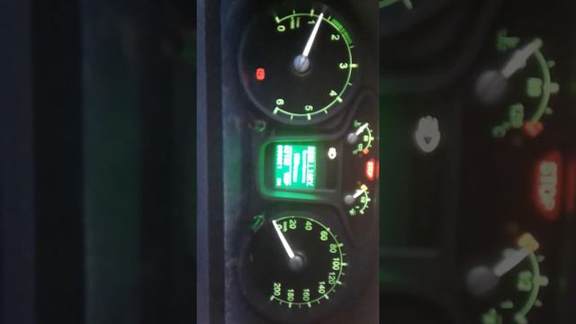 Evotech 2.7 запуск на холодную