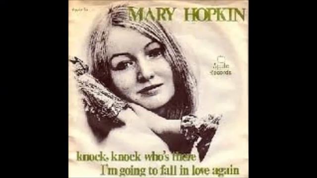 Mary Hopkin - Knock Knock Who's There смотреть онлайн