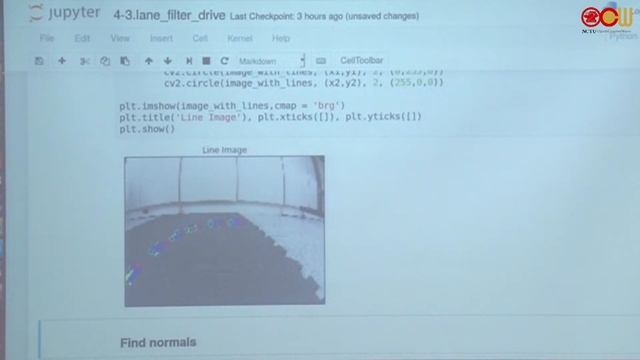 Lec06 軟體創意專題 Lane Filter & Car Commands смотреть онлайн