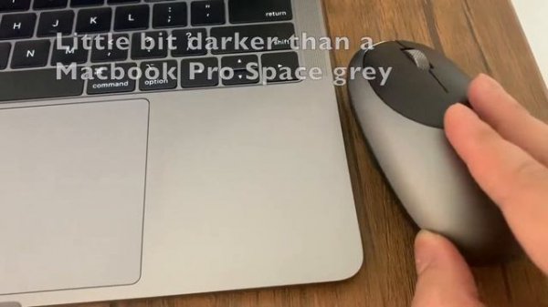 Satechi M1 Wireless mouse