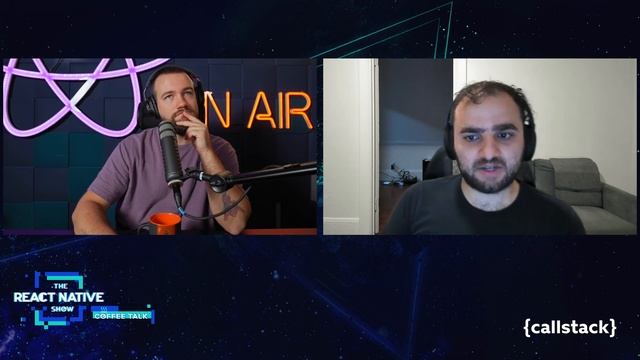 Jarred Sumner on Bun: hyperfast JavaScript toolkit | The React Native Show Podcast Coffee Talk #14 смотреть онлайн