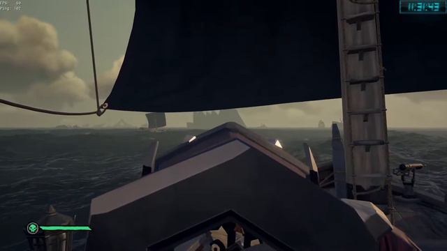Sea of Thieves! го копать :) смотреть онлайн
