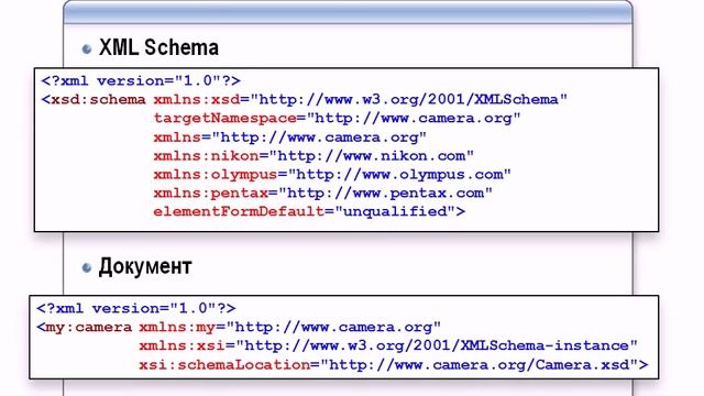 XML И XSLT 2/5 смотреть онлайн