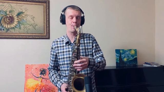 Dance Monkey - Tones and I [Saxophone cover] смотреть онлайн
