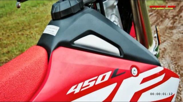 LOOK THIS!!!2019 Honda CRF450L Street Legal Enduro | Motorcycle-Sport! смотреть онлайн