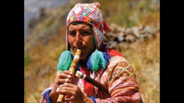 Traditional Andean music - Peru .Традиционная музыка Анд -Перу смотреть онлайн