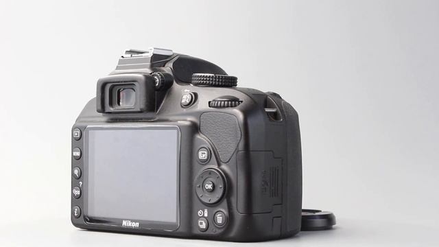 Фотоаппарат Nikon D3400 kit 18-55 смотреть онлайн