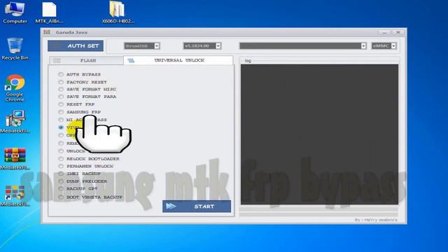 Xiaomi Mi Cloud | MI Unlock Tool | MTK Auth Bypass Tool