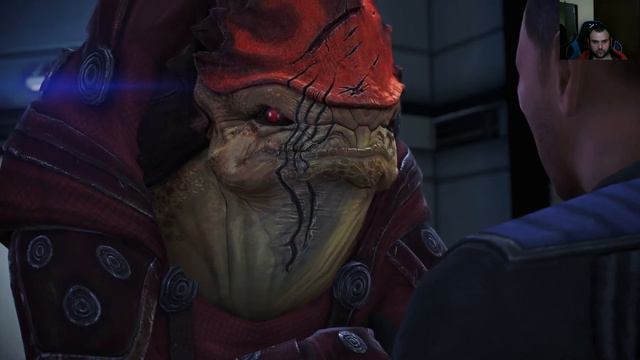 Mass Effect Legendary Edition Часть 3 смотреть онлайн