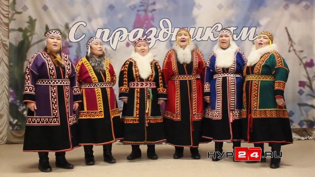 "Подмосковные вечера" на ненецком смотреть онлайн