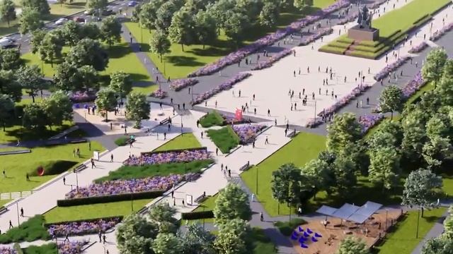 Факультет агротехнологий и лесного хозяйства, 35.03.10 Ландшафтная архитектура смотреть онлайн