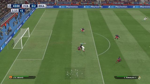 PES 2016 (2016) On G3220 & Gainward GTX 750 2GB [Full ᴴᴰ] Real Madrid VS Barcelona смотреть онлайн